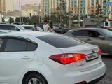 Kia Cerato 2015 годаүшін5 250 000 тг. в Астана – фото 5