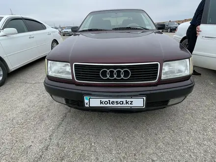 Audi 100 1992 годаүшін2 000 000 тг. в Актау