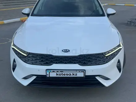 Kia K5 2021 года за 11 800 000 тг. в Петропавловск – фото 9