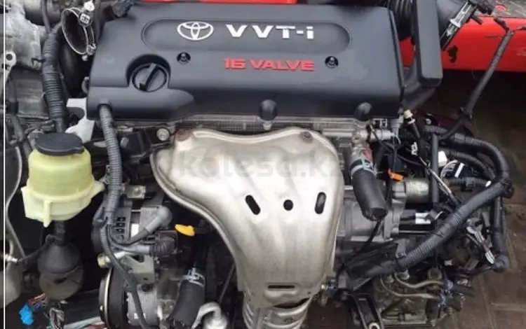 Двигатель Toyota camry x 2.4л Привозные "контактные" двигатүшін74 580 тг. в Алматы