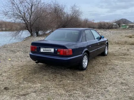 Audi 100 1992 года за 1 750 000 тг. в Тараз – фото 7