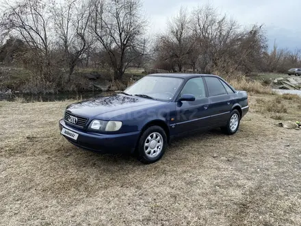 Audi 100 1992 года за 1 750 000 тг. в Тараз – фото 6