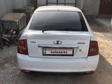 ВАЗ (Lada) Priora 2172 2012 года за 1 750 000 тг. в Шымкент – фото 2