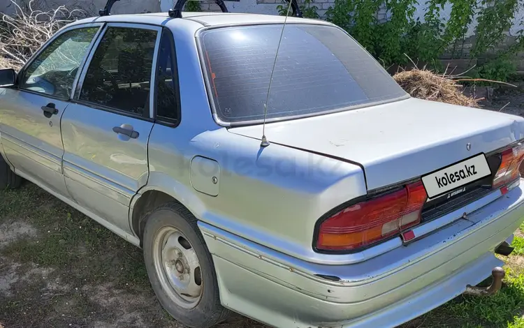 Mitsubishi Galant 1992 годаfor400 000 тг. в Актобе