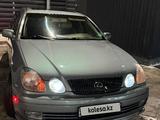 Lexus GS 300 2002 годаfor4 800 000 тг. в Алматы – фото 2