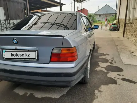 BMW 316 1992 года за 1 500 000 тг. в Талдыкорган – фото 4