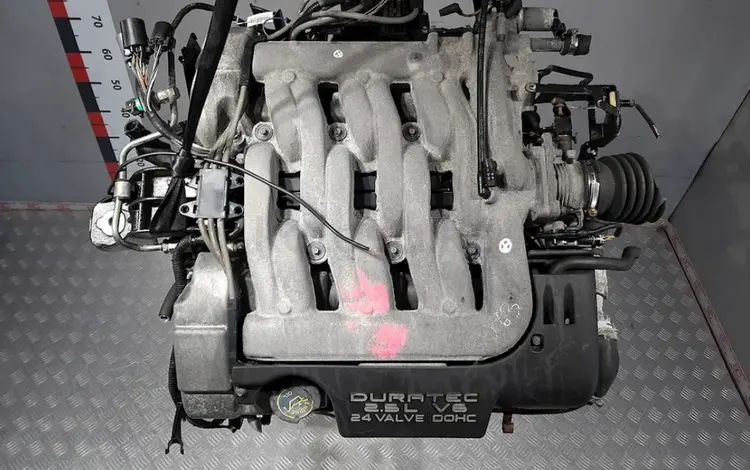 Двигатель на ford mondeo Мондео 2.5 duratec 3 поколение за 305 000 тг. в Алматы