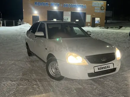 ВАЗ (Lada) Priora 2172 2012 года за 1 900 000 тг. в Кокшетау – фото 3