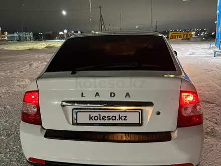 ВАЗ (Lada) Priora 2172 2012 года за 1 900 000 тг. в Кокшетау – фото 5