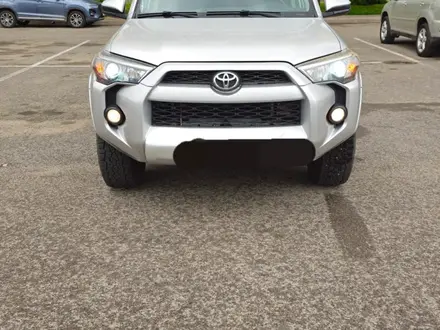 Toyota 4Runner 2014 годаүшін14 000 000 тг. в Алматы