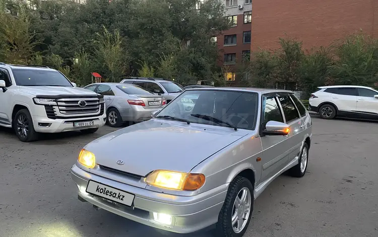 ВАЗ (Lada) 2114 2012 годаүшін1 900 000 тг. в Астана