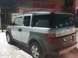 Honda Element 2003 года за 4 700 000 тг. в Астана – фото 2