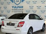 Chevrolet Aveo 2018 года за 5 800 000 тг. в Талдыкорган – фото 4