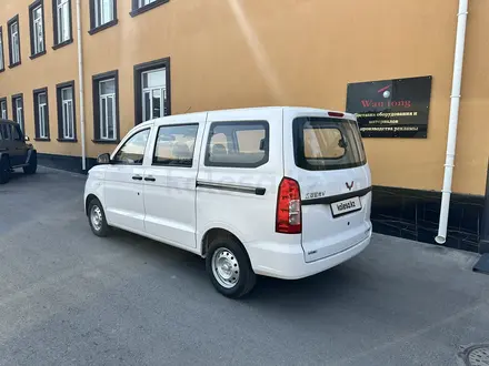 Wuling Hongguang V 2024 года за 7 700 000 тг. в Алматы – фото 4