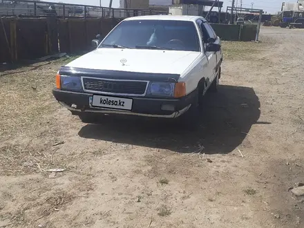 Audi 100 1987 года за 700 000 тг. в Шу – фото 6