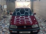 Volkswagen Golf 1997 года за 1 600 000 тг. в Тараз