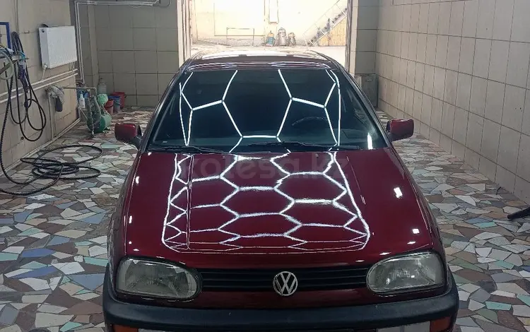 Volkswagen Golf 1997 года за 1 600 000 тг. в Тараз