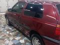 Volkswagen Golf 1997 года за 1 600 000 тг. в Тараз – фото 6