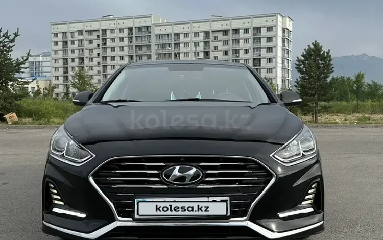 Hyundai Sonata 2020 года за 8 700 000 тг. в Алматы