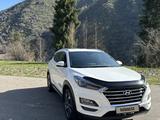 Hyundai Tucson 2018 года за 12 550 000 тг. в Алматы – фото 5