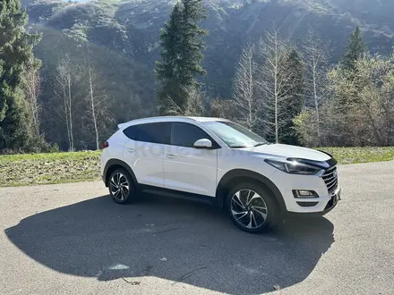 Hyundai Tucson 2018 года за 12 550 000 тг. в Алматы – фото 6