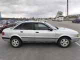 Audi 80 1992 года за 1 400 000 тг. в Астана – фото 4