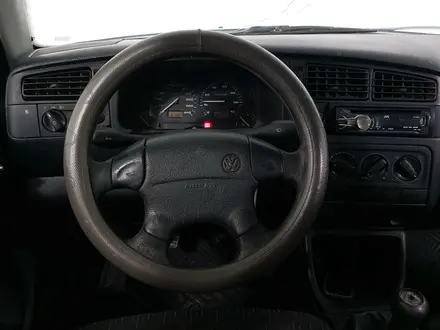 Volkswagen Golf 1995 года за 870 000 тг. в Астана – фото 13