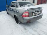 ВАЗ (Lada) Priora 2170 2008 года за 900 000 тг. в Уральск – фото 3