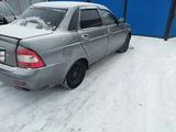ВАЗ (Lada) Priora 2170 2008 года за 900 000 тг. в Уральск – фото 4