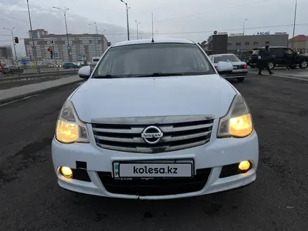 Nissan Almera 2014 года за 3 300 000 тг. в Караганда – фото 4