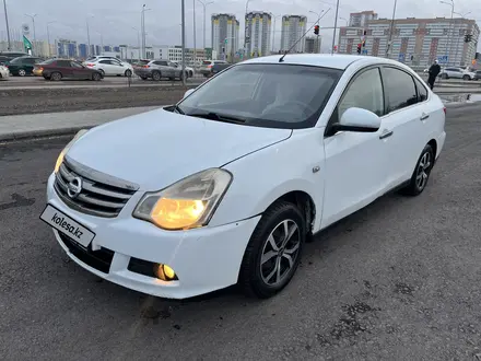 Nissan Almera 2014 года за 3 300 000 тг. в Караганда