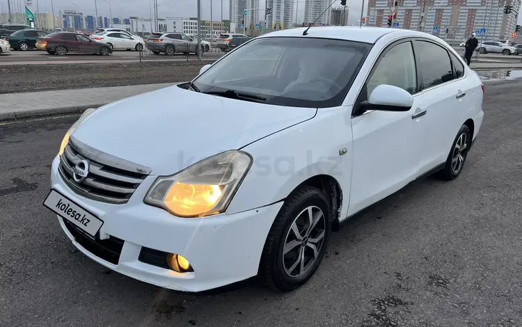 Nissan Almera 2014 года за 3 300 000 тг. в Караганда