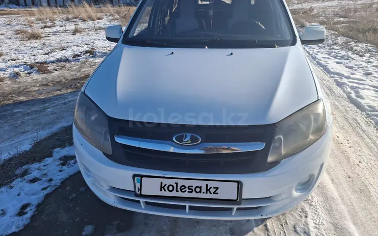 ВАЗ (Lada) Granta 2190 2013 годаfor2 350 000 тг. в Семей