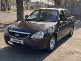 ВАЗ (Lada) Priora 2170 2013 года за 1 450 000 тг. в Алматы – фото 2