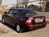 ВАЗ (Lada) Priora 2170 2013 года за 1 450 000 тг. в Алматы – фото 3