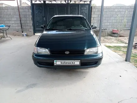 Toyota Carina E 1993 года за 1 900 000 тг. в Шымкент – фото 5