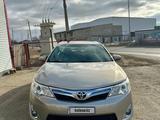 Toyota Camry 2014 годаfor7 000 000 тг. в Атырау – фото 2