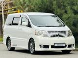 Toyota Alphard 2003 года за 7 800 000 тг. в Шымкент – фото 3