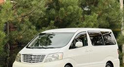 Toyota Alphard 2003 годаfor7 800 000 тг. в Шымкент