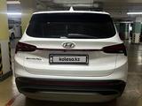 Hyundai Santa Fe 2022 годаүшін16 000 000 тг. в Астана – фото 5