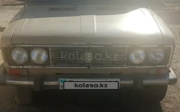 ВАЗ (Lada) 2106 1990 года за 529 644 тг. в Караганда