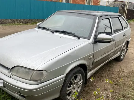 ВАЗ (Lada) 2114 2010 года за 1 000 000 тг. в Костанай – фото 2