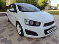 Chevrolet Aveo 2013 годаүшін3 500 000 тг. в Костанай – фото 3