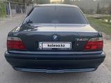 BMW 730 1999 года за 5 000 000 тг. в Шымкент – фото 4
