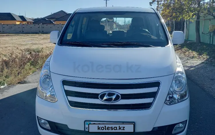 Hyundai Starex 2018 годаүшін9 500 000 тг. в Шымкент
