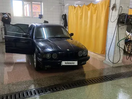 BMW 525 1990 годаүшін1 250 000 тг. в Астана – фото 9