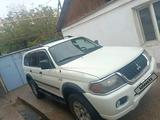 Mitsubishi Montero Sport 2000 года за 2 700 000 тг. в Шымкент – фото 4
