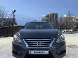 Nissan Sentra 2014 года за 5 250 000 тг. в Астана