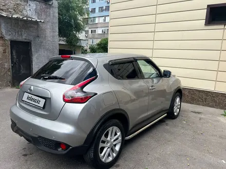 Nissan Juke 2015 года за 6 720 000 тг. в Алматы – фото 11