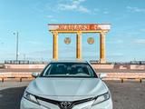 Toyota Camry 2019 годаүшін16 300 000 тг. в Жанаозен